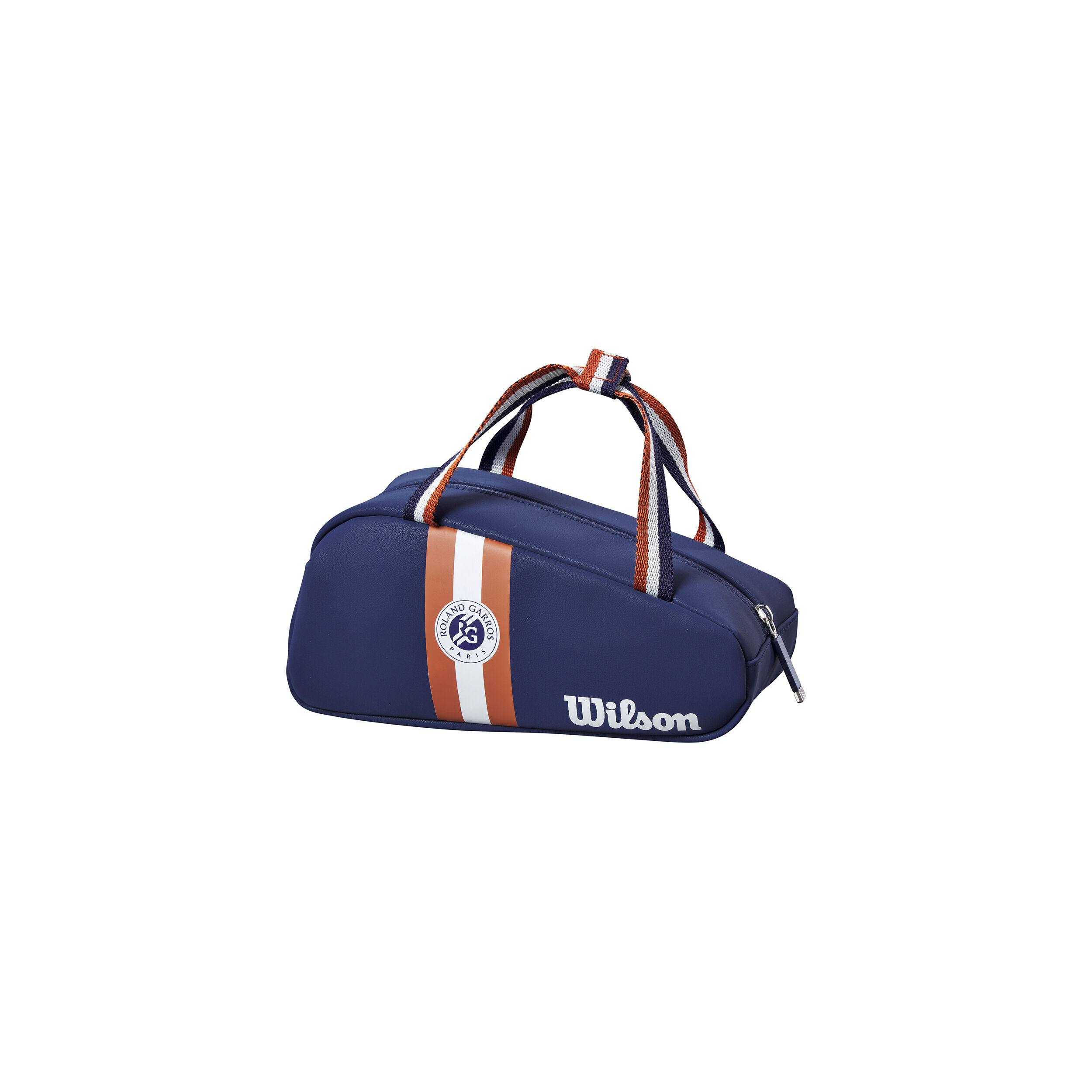 Roland Garros Mini Tour Bag Schlüsselanhänger - Blau