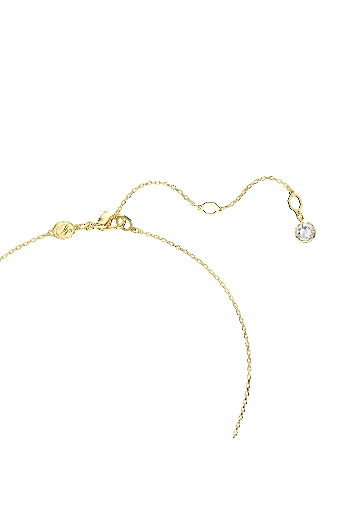Swarovski  Halskette - Goldfarben