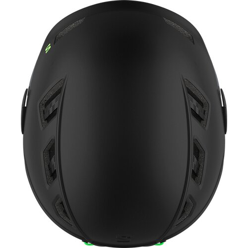 HERREN HELM HELMET MTN LAB BLACK
