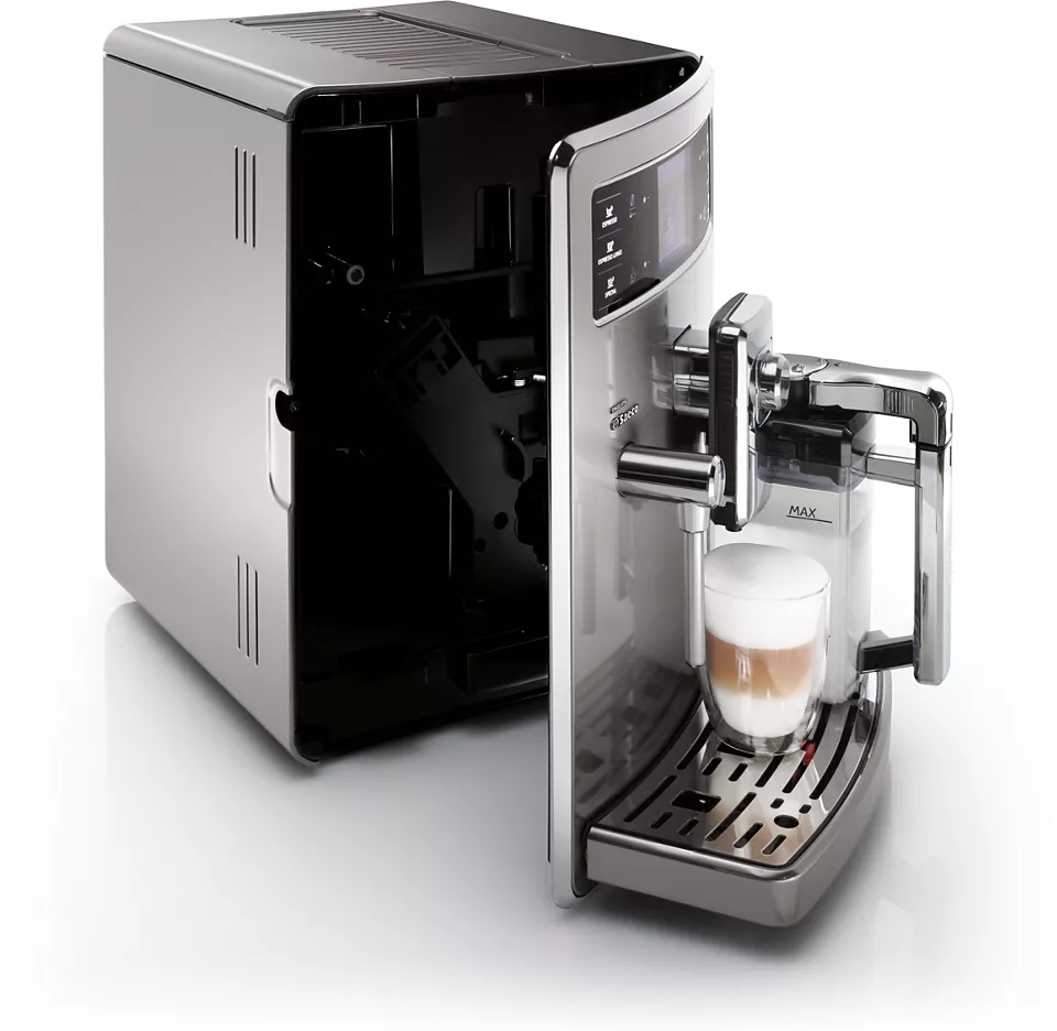 SUPER-AUTOMATIC ESPRESSO MACHINE