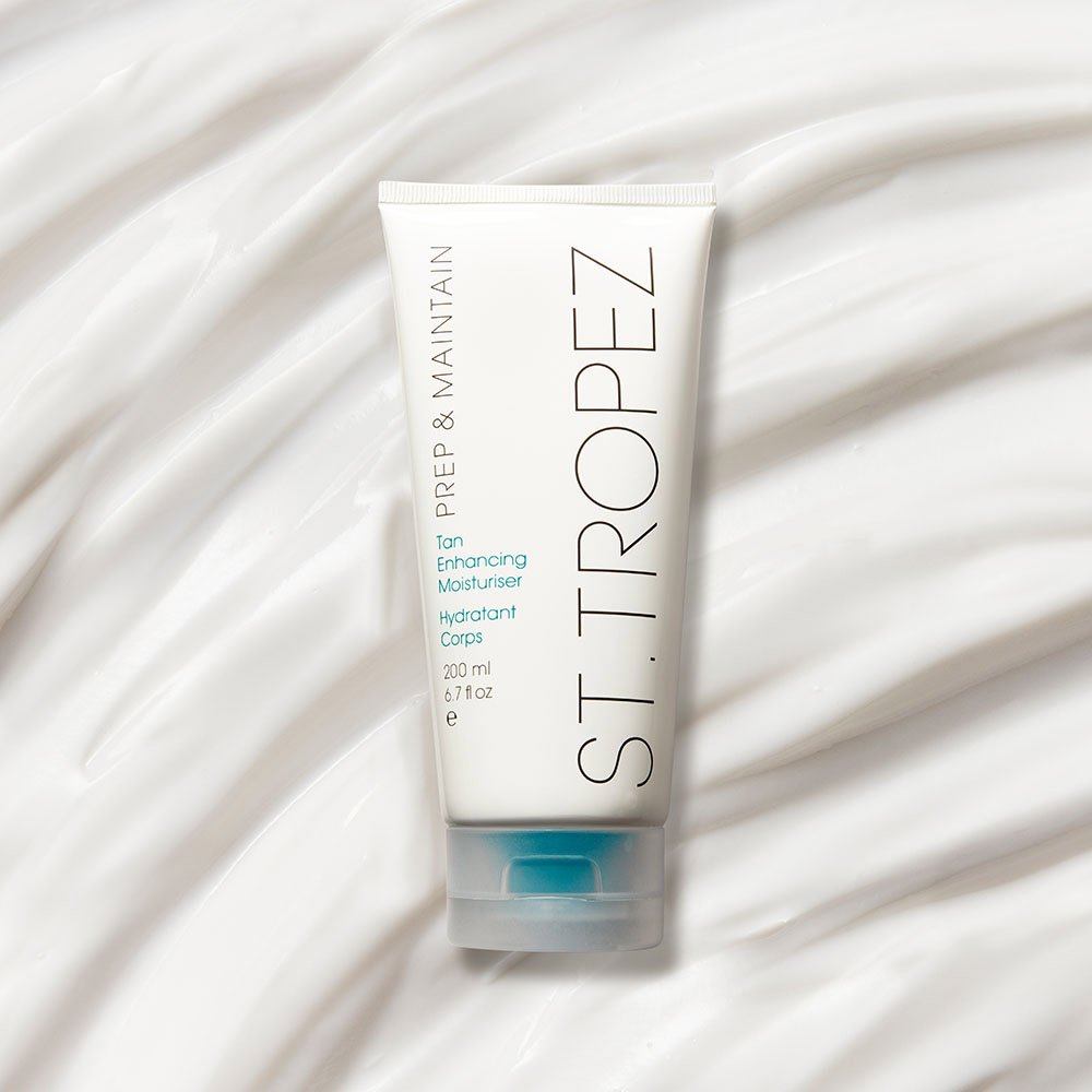 St. Tropez Prep & Maintain Tan Enhancing Moisturizer