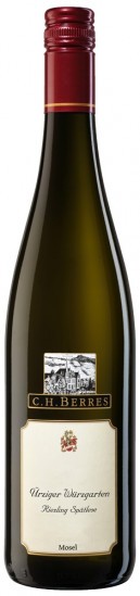 2016 Ürziger Würzgarten Riesling Spätlese süß - Weingut C.H. Berres