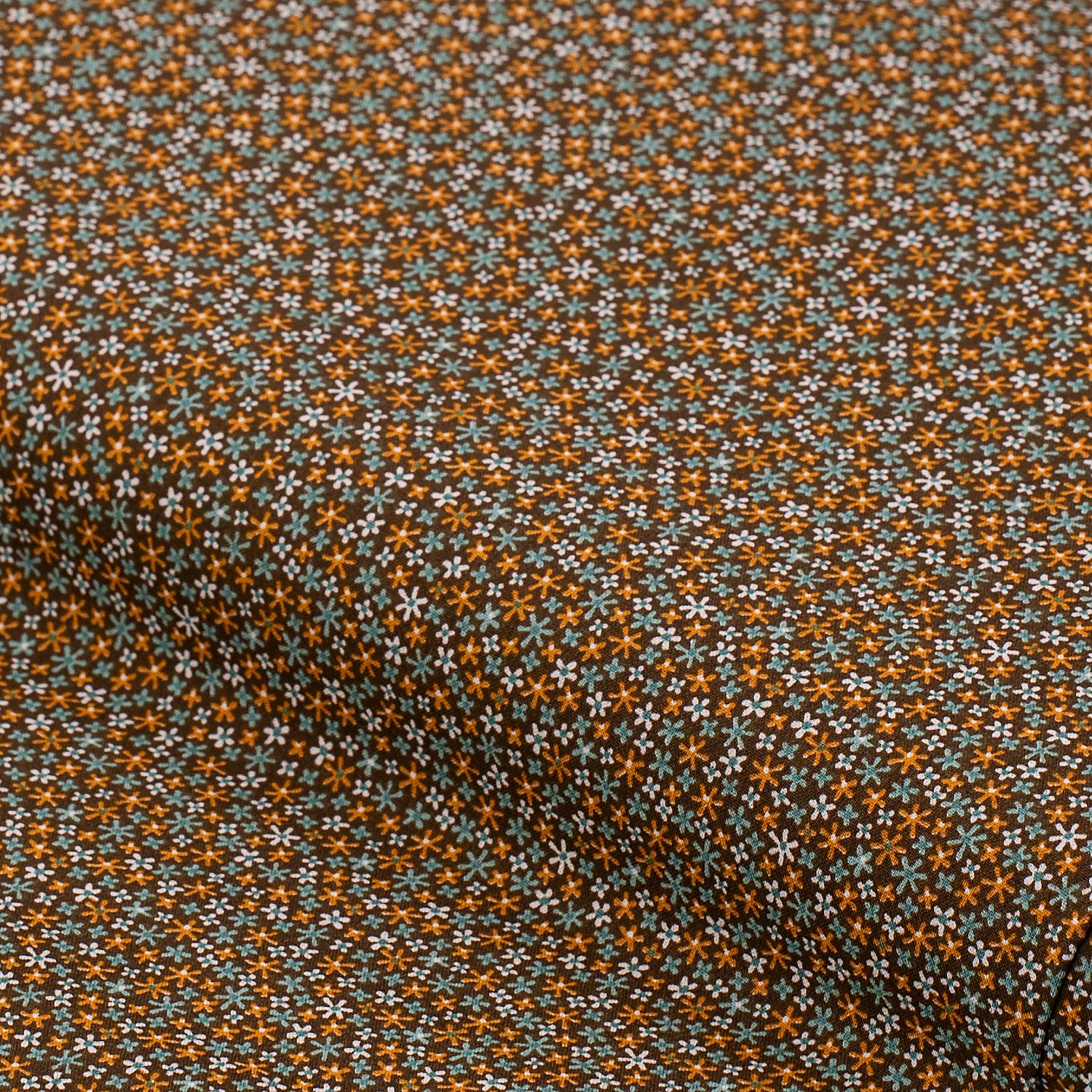 Baumwollstoff Millefleurs 
