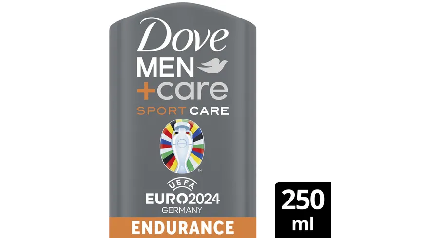 Dove Men+Care 3-in-1 Pflegedusche 3-in-1 Endurance 250 ml
