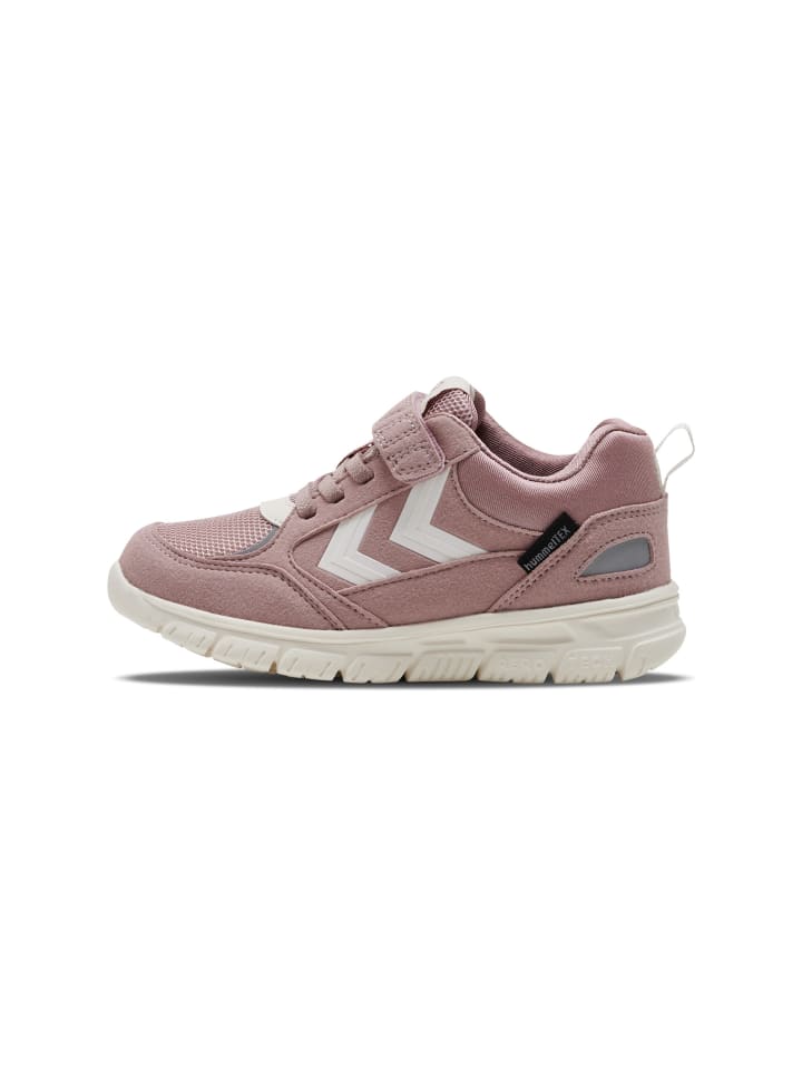 Hummel Hummel Klettverschluss Sneaker X-Light 2.0 Jungen in WOODROSE günstig kaufen 36