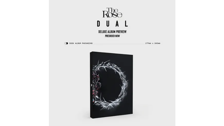Dual - Photobook - Dusk
