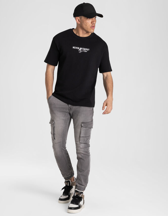 Herren Basecap - Verstärkte Front