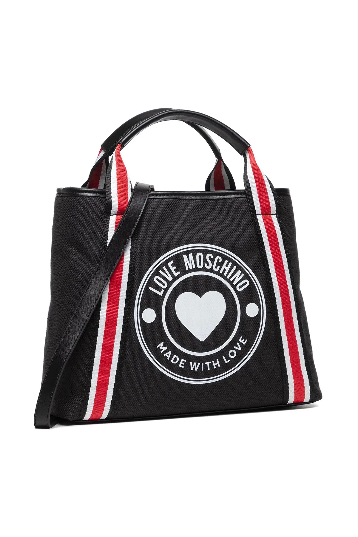 Love Moschino  Mit Liebe hergestellte Damentasche