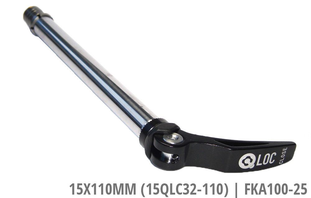 Suntour Q-LOC 2 Steckachse komplett kaufen | Bike-Discount
