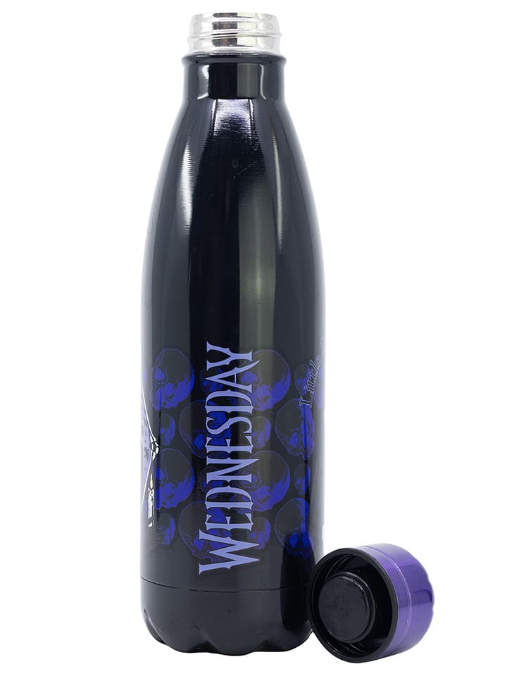 Stor Edelstahl-Trinkflasche 