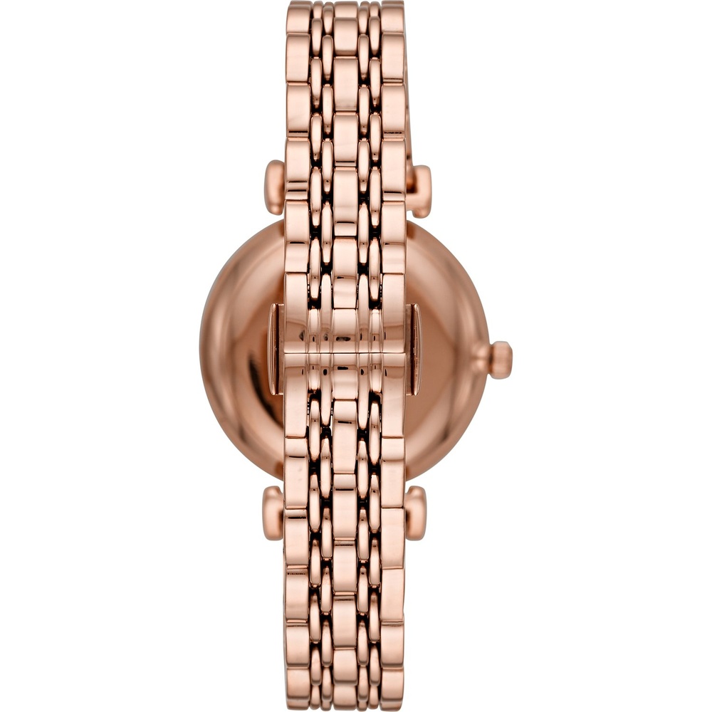 Emporio Armani Montre pour femme Acier inoxydable Montre