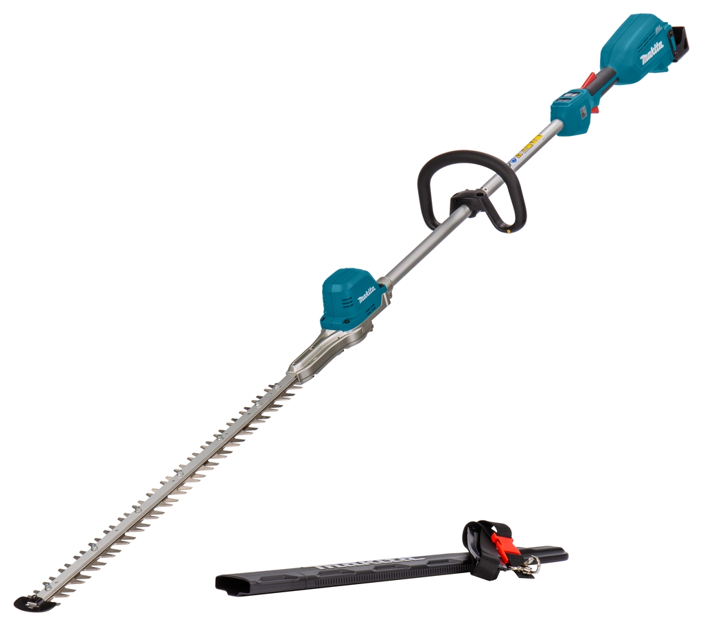Makita DUN600LZ 18V Akumulatorske škare za živicu s motkom 60 cm bez baterija i punjača