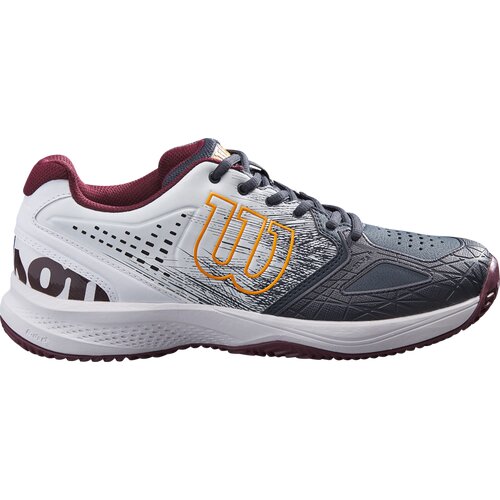 HERREN TENNISOUTDOORSCHUHE KAOS COMP 2.0 CC OUTER SPAC/WH/FIG