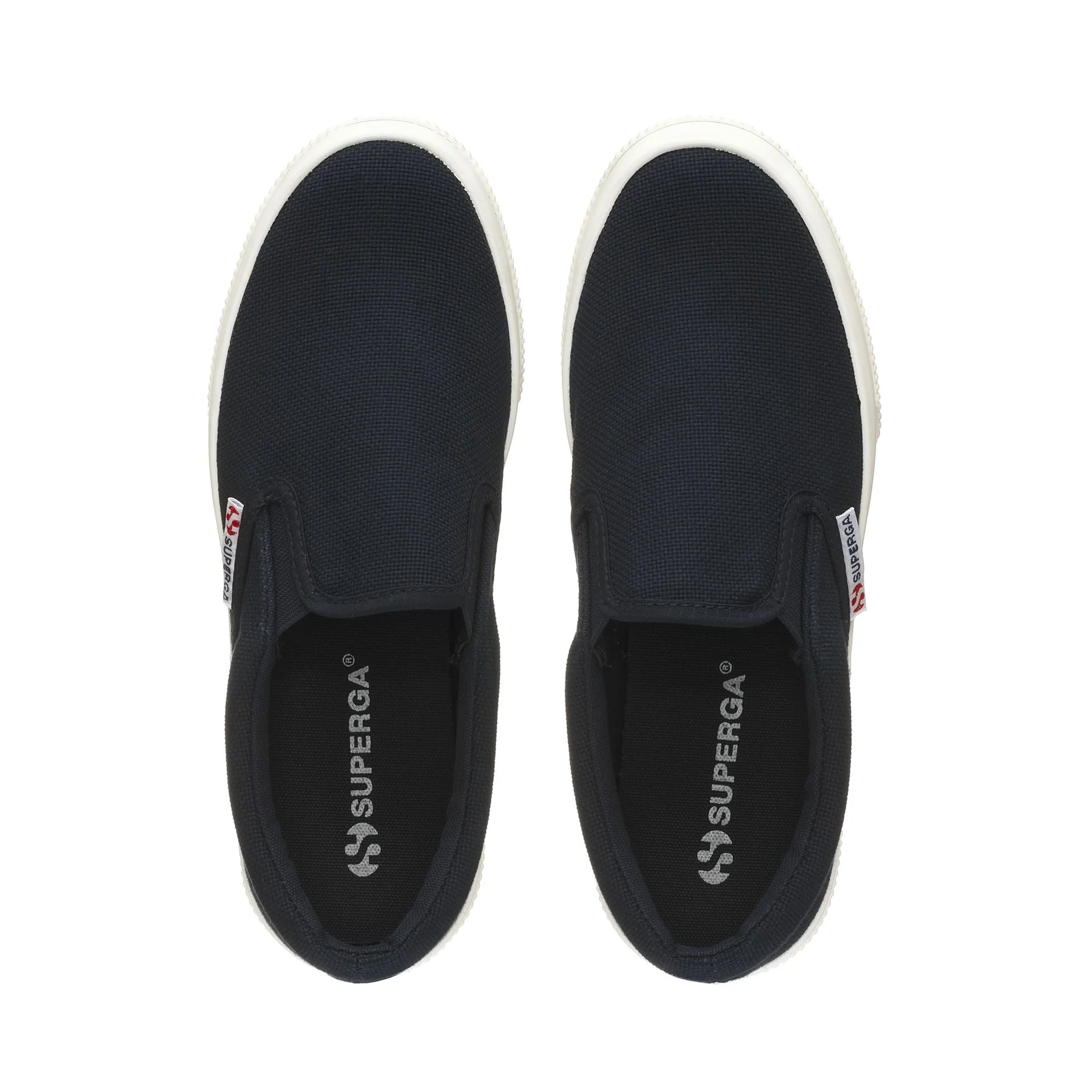 2740 PLATFORM SLIPON-NAVY-FAVORIO