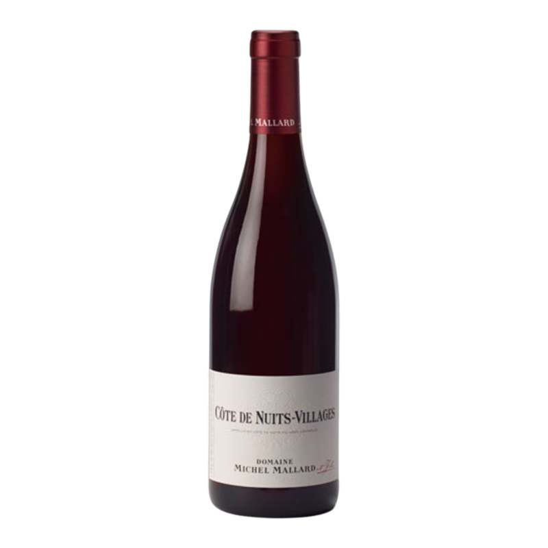 Côte de Nuits Village 2016 - Côte de Nuits-Villages - Bourgogne - Michel Mallard (75CL.)