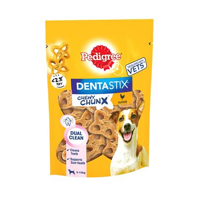 Pedigree Dentastix Chewy Chunx