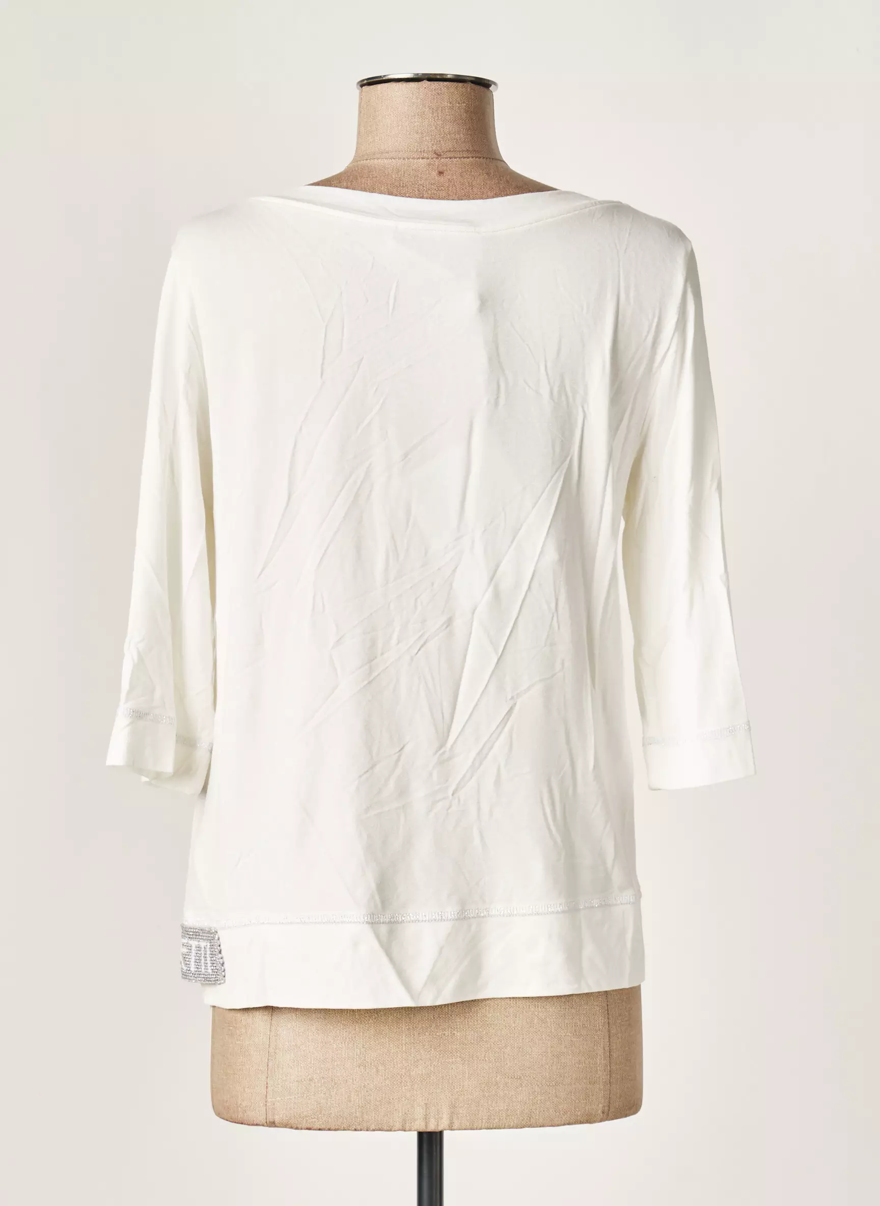 Elisa Cavaletti Tshirts Femme couleur beige