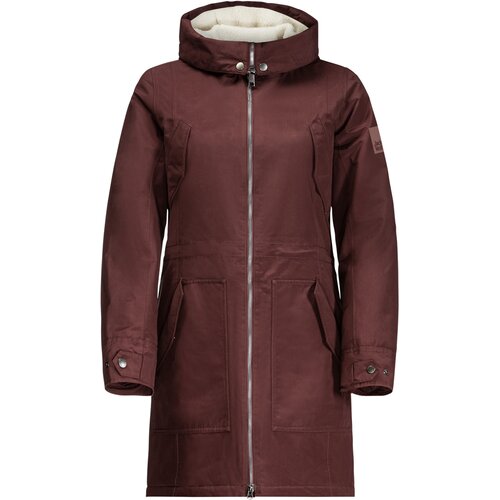DAMEN FUNKTIONSJACKE ROCKY POINT PARKA