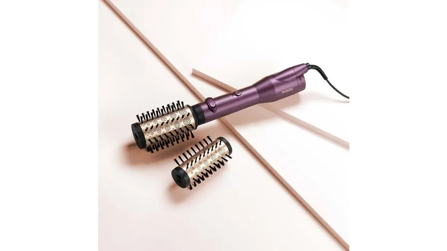 BaByliss Warmluftbürste AS950E