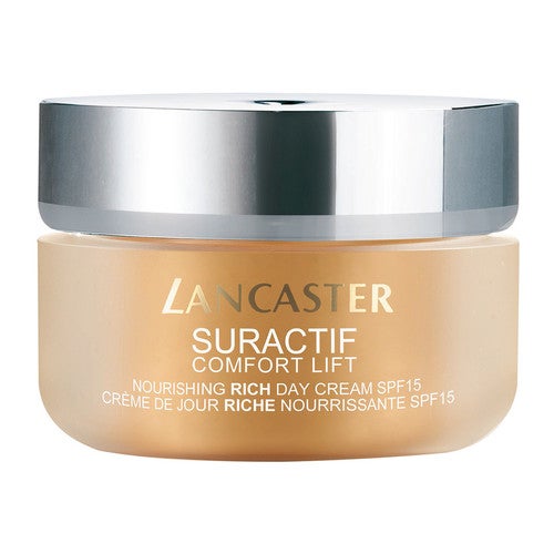 Lancaster Suractif Comfort Lift tápláló, gazdag nappali krém SPF 15 50 ml