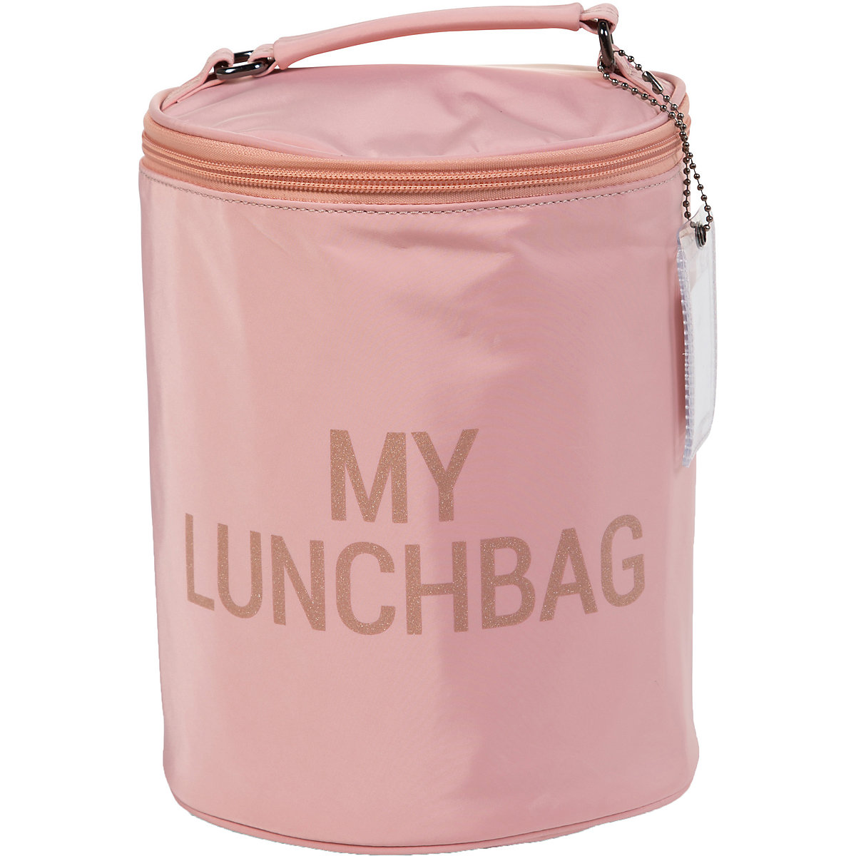 Thermotasche KIDS MY LUNCHBAG, isothermisch, rosa/kupfer