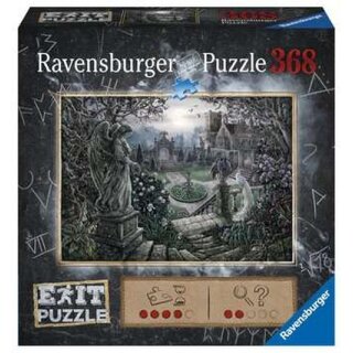 EXIT Puzzle Englischer Garten (368 Teile)
