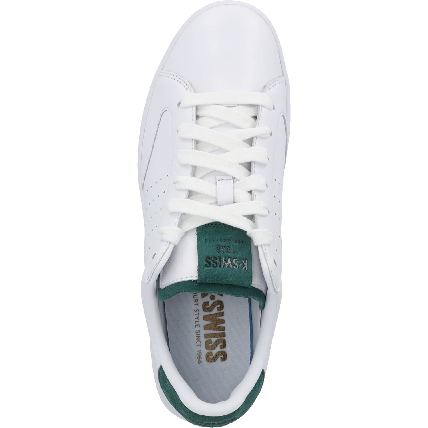 K-Swiss Lozan Klub LTH 07263, Klassische- & Business Schuhe, Herren, Weiß