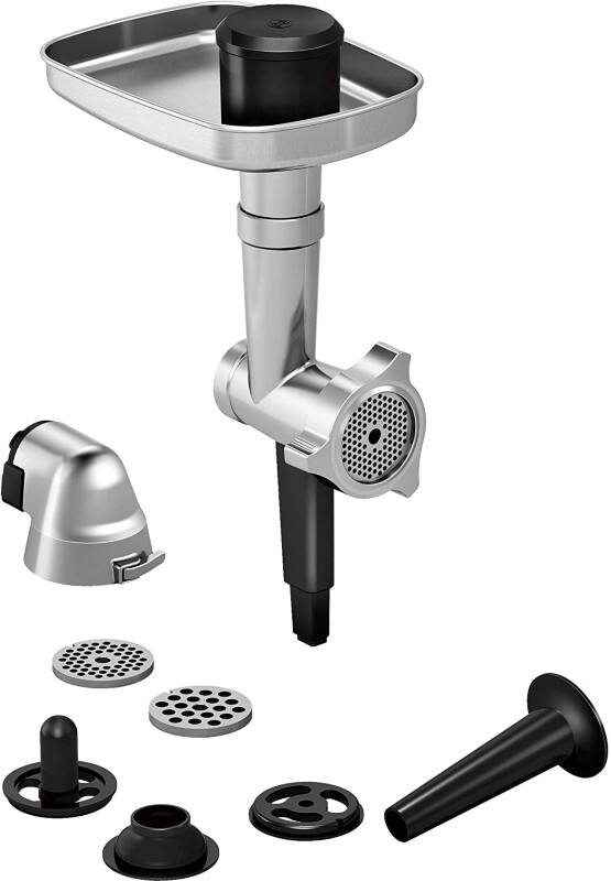 BOSCH Fleischwolf MUZ9HA1 Aluminium-Druckguss