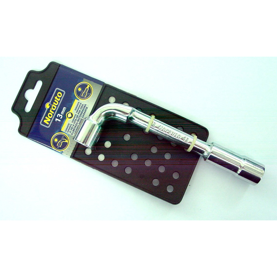 Steckschlüssel, 6/12, 13 mm, von Norauto, 1 Stück - ATU