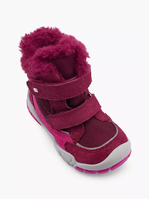elefanten Leder Lauflerner PAT, Weite W