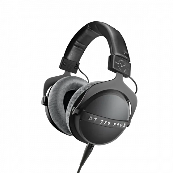DT 770 PRO X Limited Edition Studio-Kopfhörer für Recording & Monitoring (geschlossen)