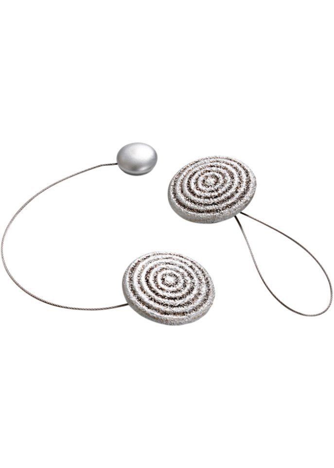 Raffhalter mit Magnet (2er Pack)