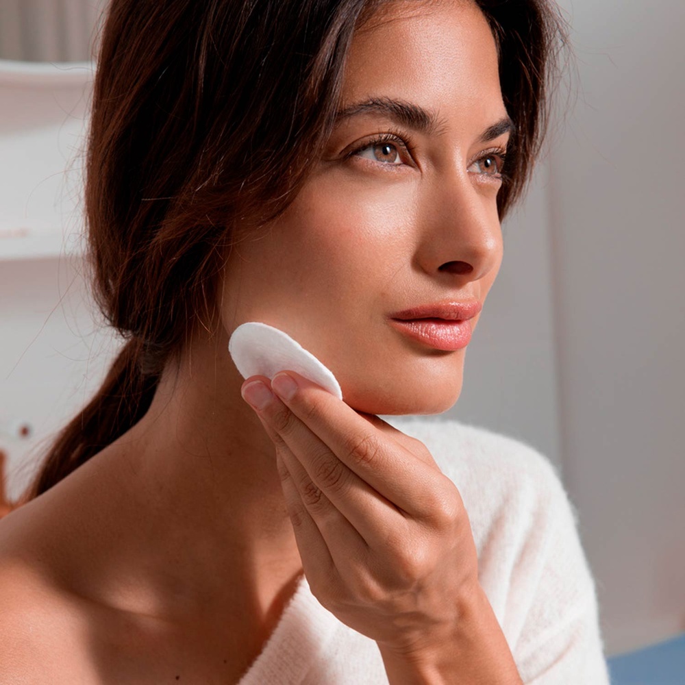 nivea Lait Visage & Yeux Huile d'amande douce Lait démaquillant