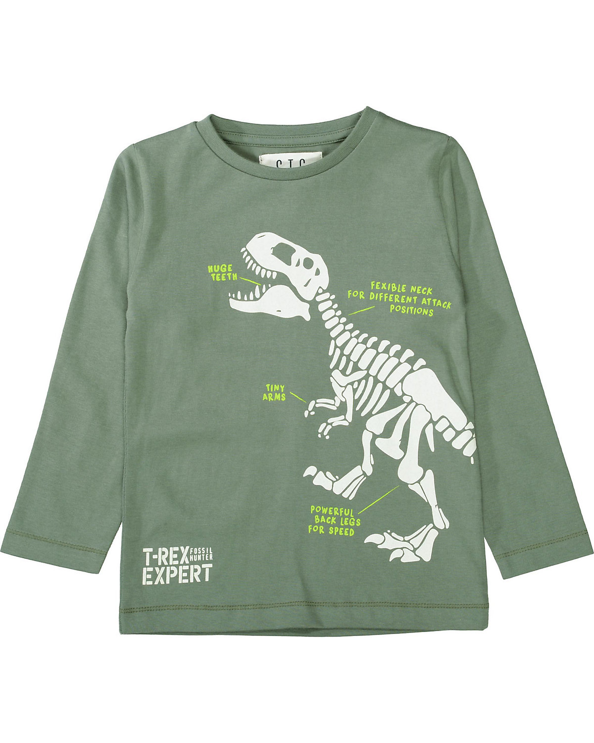 Langarmshirt für Jungen