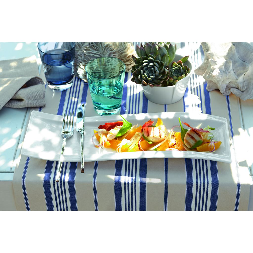 Villeroy & Boch Antipastiteller New Wave 42 x 15 cm