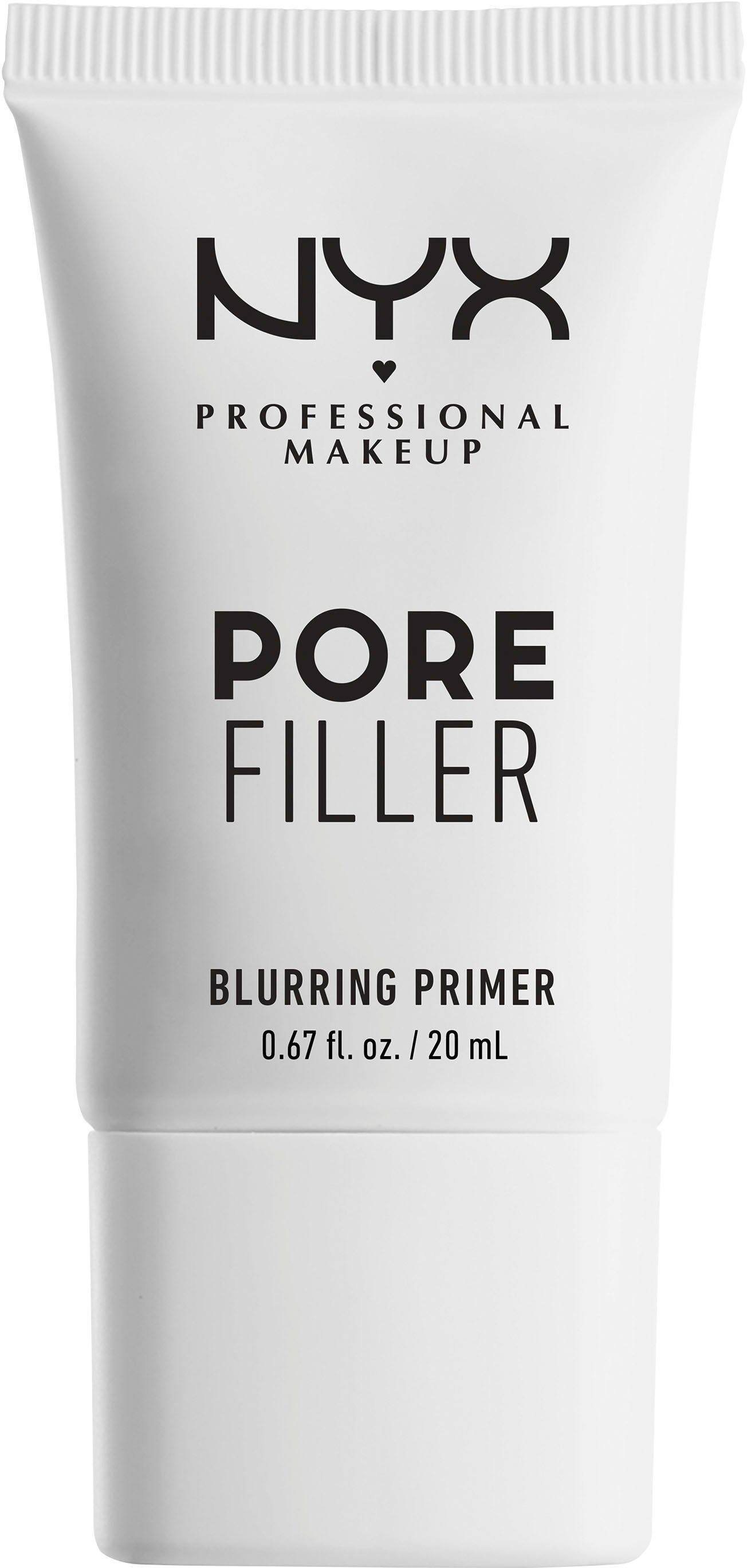 NYX Primer NYX Professional Makeup Pore Filler Primer