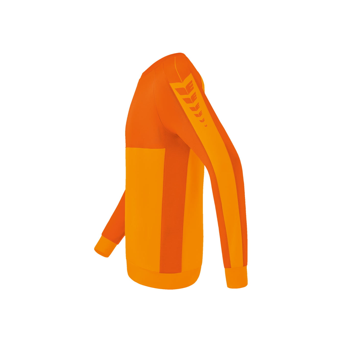 Erima Six Wings Sweatshirt Kids Orange Orange