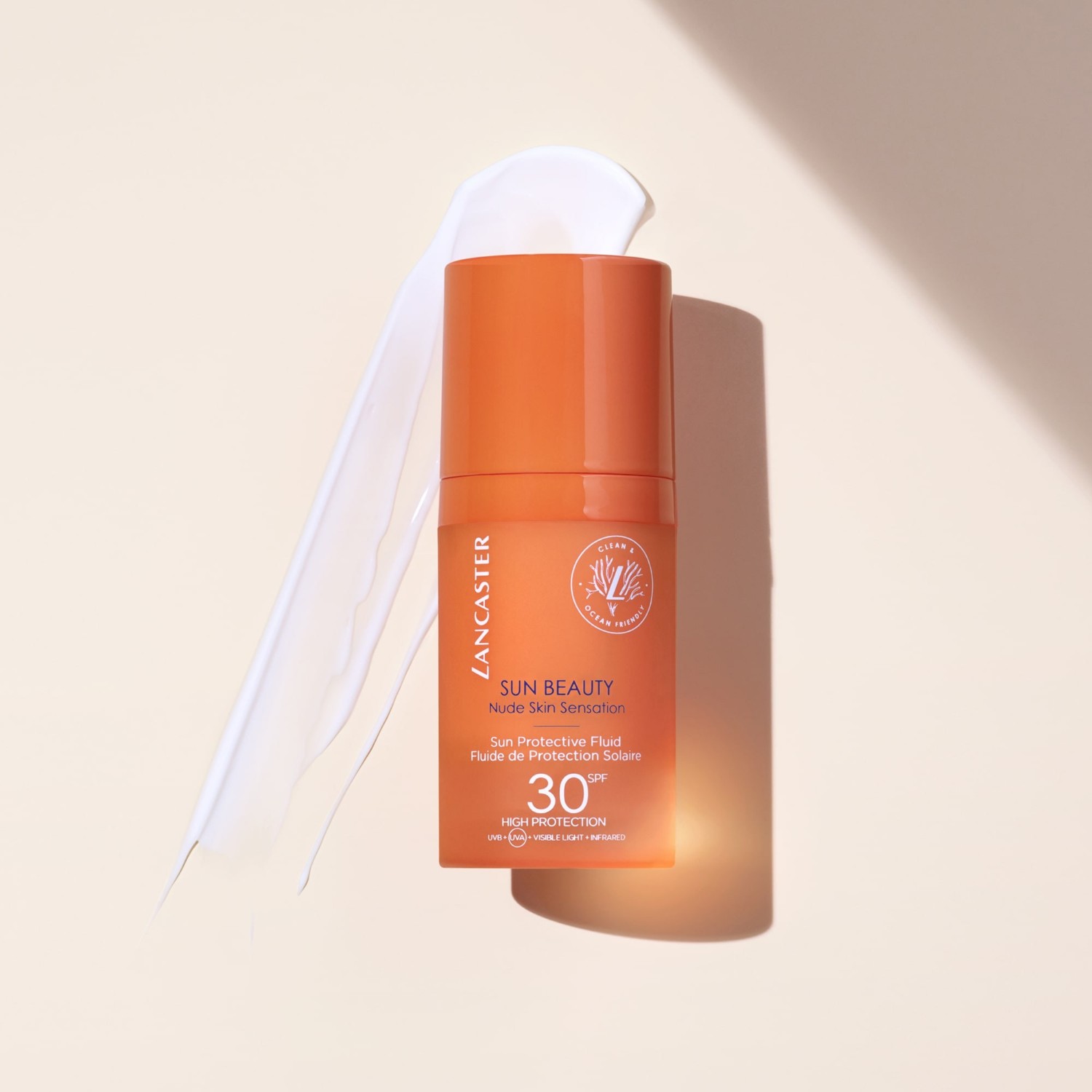 Płyn do opalania Lancaster SPF30