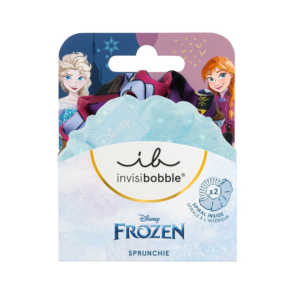 Invisibobble Kids sprunchie Disney La Reine des Neiges Chouchous