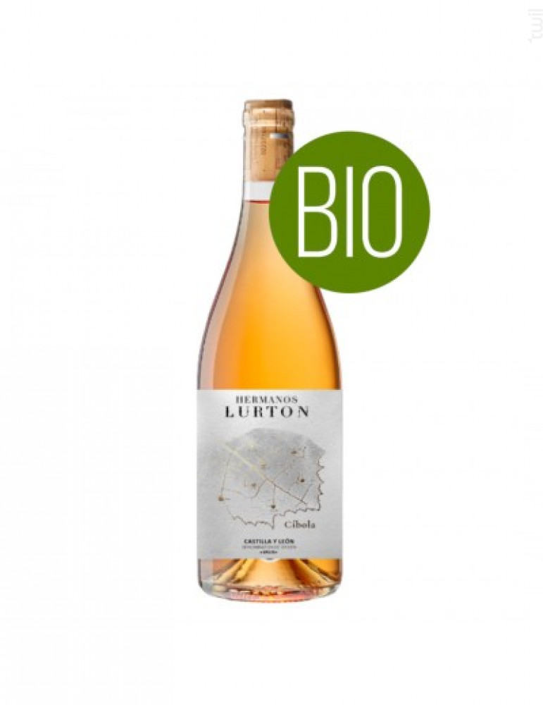 Cíbola Vin Orange François Lurton - Hermanos Lurton Vin Blanc●Rueda 2021 75cl