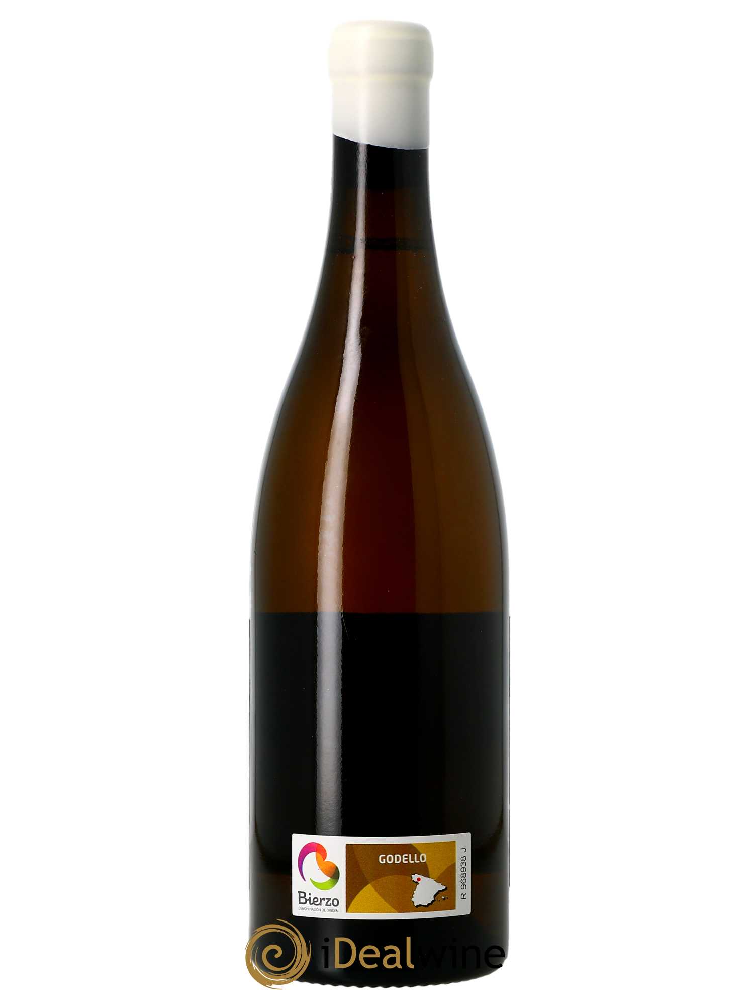 Bierzo DO Veronica Ortega Cal Blanco  2020 - Lot de 1 Bouteille