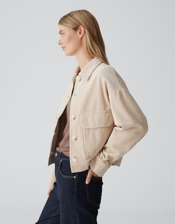 Kurzjacke Hennja