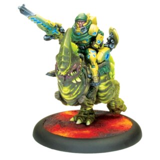 Warcaster Marcher Worlds Solo - Ranger Outrider (resin/metal) (EN)