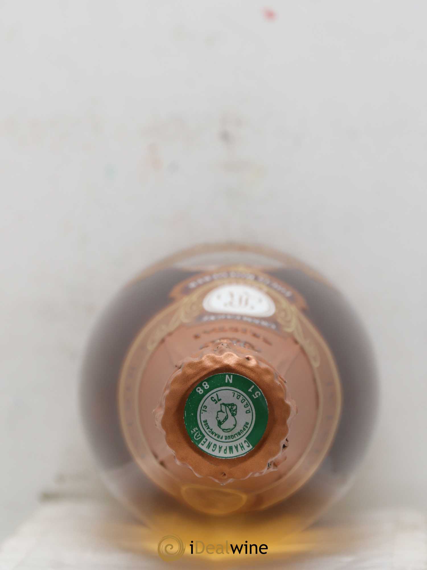 Cristal Louis Roederer  2004 - Lot de 1 Bouteille