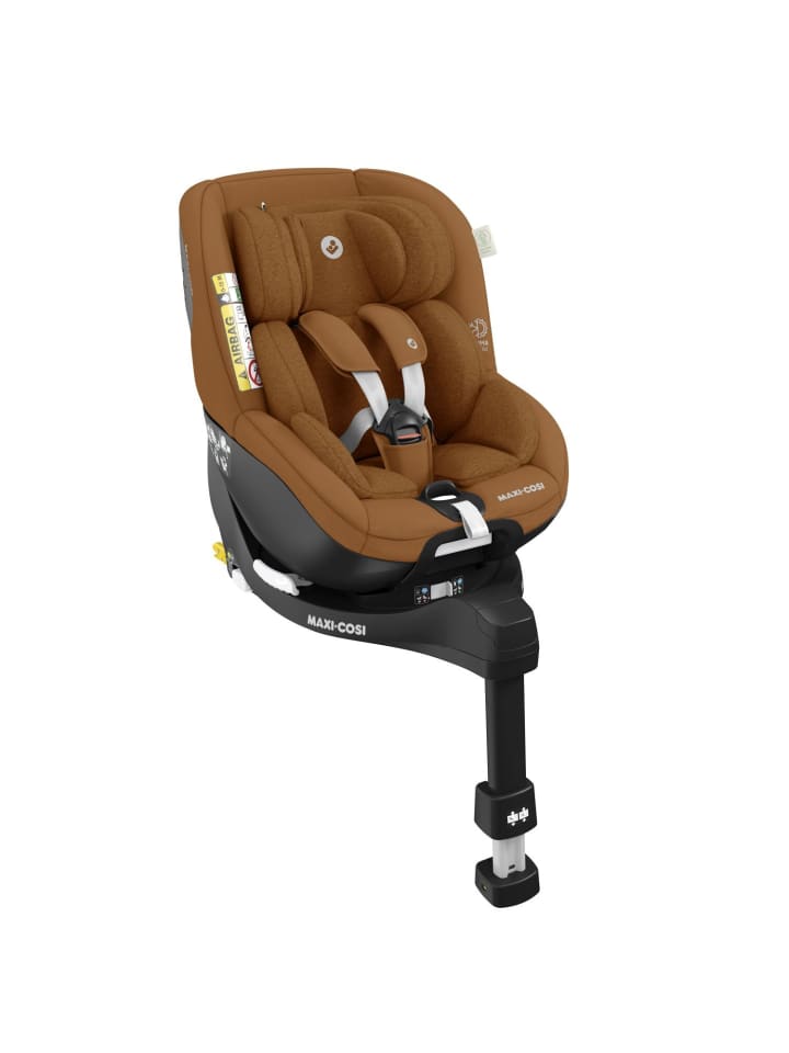 Maxi-Cosi Mica Pro Eco I-Size Authentic Cognac in Braun ab 15 Monate günstig kaufen onesize