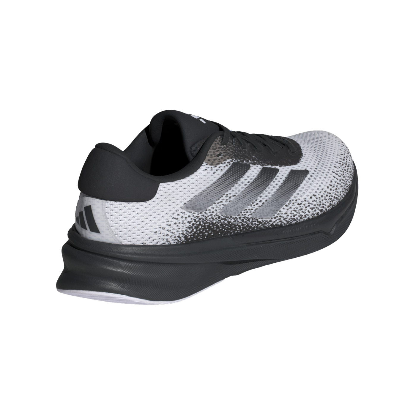 adidas Supernova Stride Schwarz Weiss