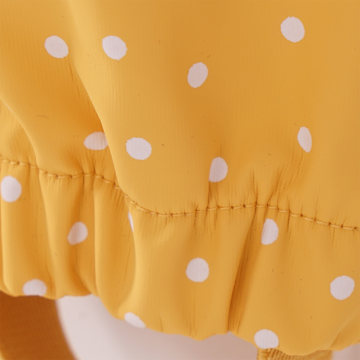 Kinder Regenhose mit Punkte-Allover