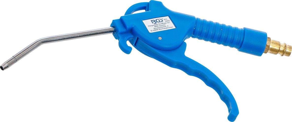 BGS 3208 Paineilmapistooli 100 mm
