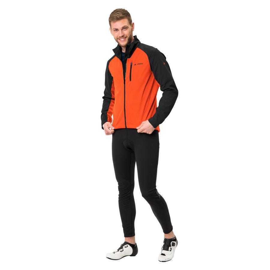 Posta VI Softshell Fahrradjacke Herren