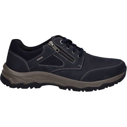 JOSEF SEIBEL Halbschuh Leroy 55, indigo-kombi